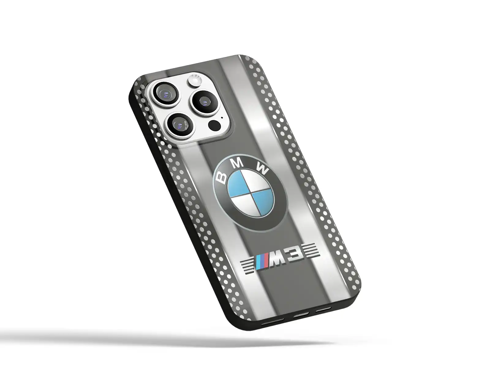 BMW Cubiertas Teléfono Look Elegante Y Actual
